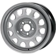 ALST (KFZ) 8945 Volkswagen W6 R15 PCD5x100 ET35 DIA57.1 silver